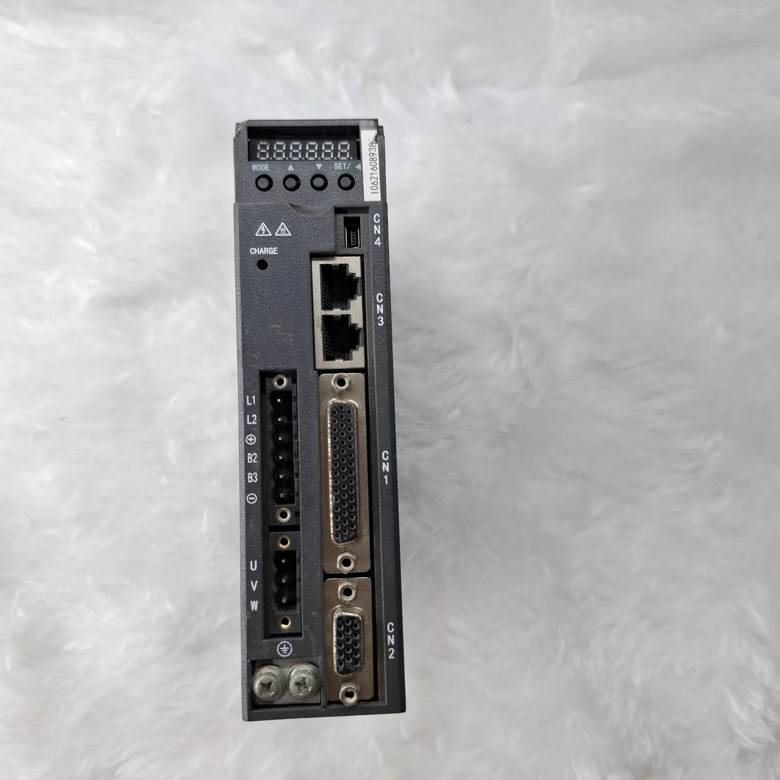 FOR PARTS INVT DA180-S2R8CG0 400W IP20 SERVO DA180S2R8CG0 FREE FAST SHIP